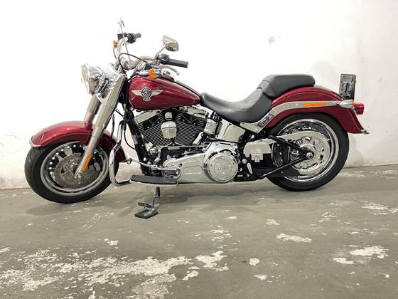HARLEY-DAVIDSON SOFTAIL FAT BOY HARLEY-DAVIDSON SOFTAIL FAT BOY